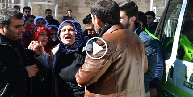 Şehit annesi: Oğlum cennetlik, onlar düşünsün