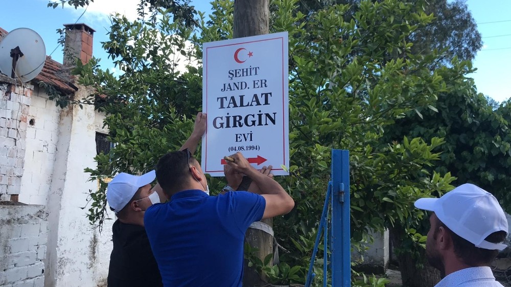 Şehit annesi tekerlekli sandalyeye kavuştu 