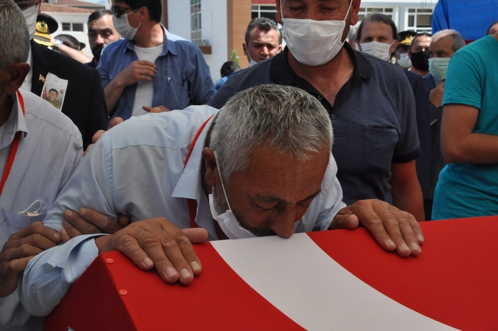Şehit annesinden gurur veren sözler 