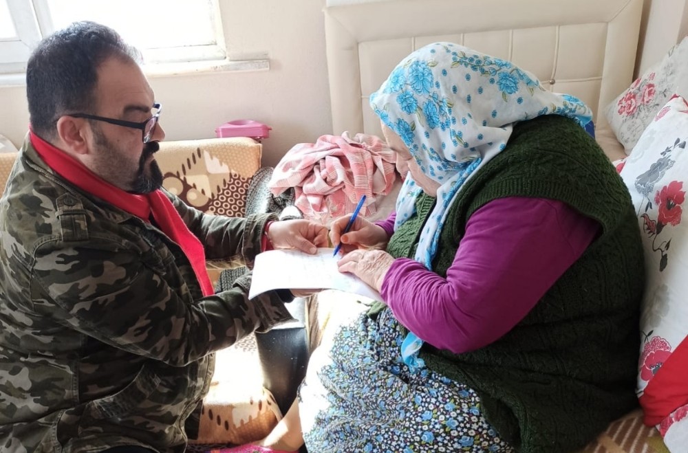 Şehit annesinin istediği 