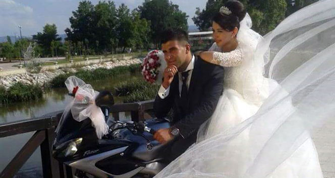 Şehit asker, daha 34 günlük evliydi