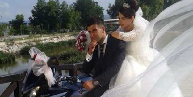 Şehit asker daha 34 günlük evliydi