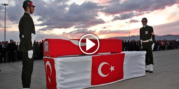 Şehit asker memleketine uğurlandı