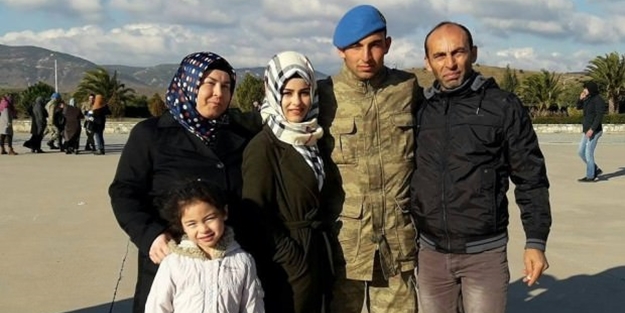 Şehit askerin son paylaşımı yürekleri dağladı!