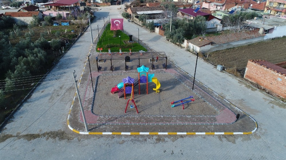 Şehit Astsubay Mustafa Kozak’ın adı parkta yaşayacak 