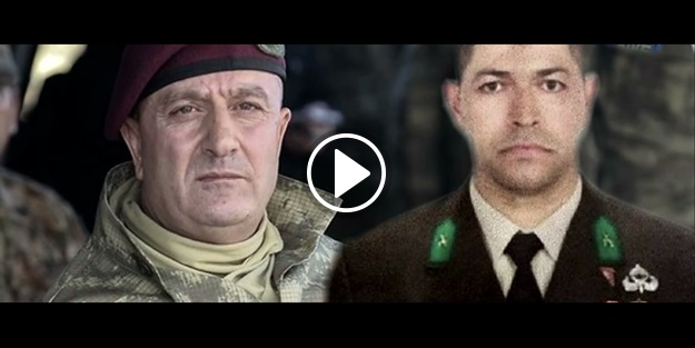 Şehit Ömer Halisdemir’in hayatı belgesel oldu