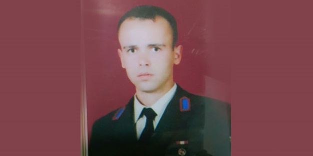 Şehit Astsubayla ilgili yürek burkan detay