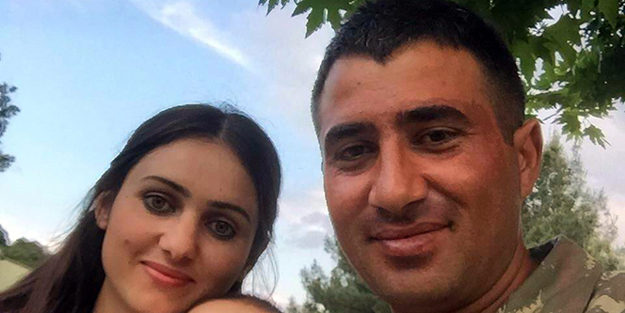 Şehit askerin memleketi belli oldu