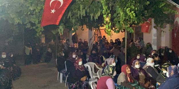 Şehit ateşi Aksaray'a düştü