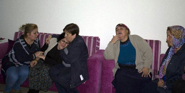 Şehit ateşi Amasya’ya düştü