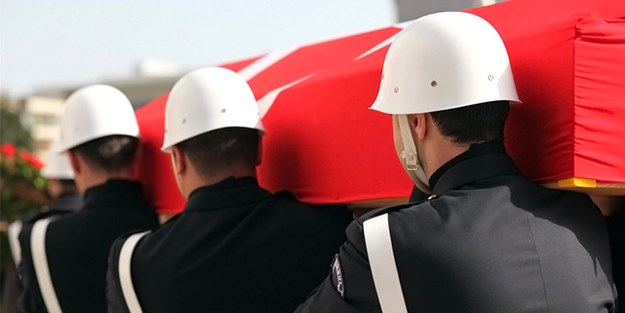 Şehit ateşi Ankara’ya düştü