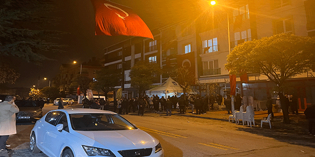 Şehit ateşi Ankara'ya düştü! Yürek yakan detay...