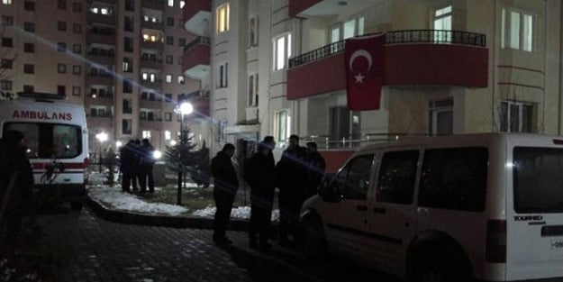 Şehit ateşi başkente düştü