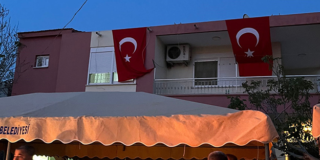 Şehit ateşi bu kez Manavgat'a düştü!