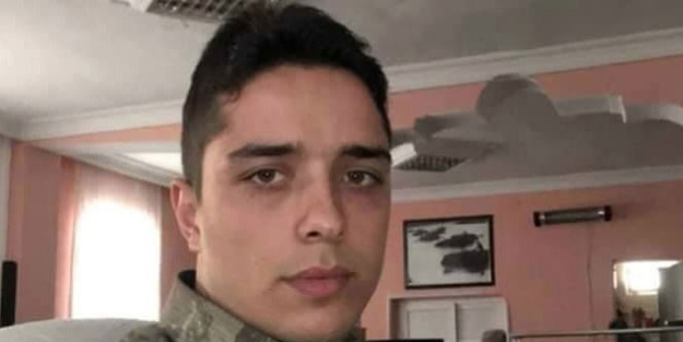 Şehit ateşi Osmaniye’ye düştü