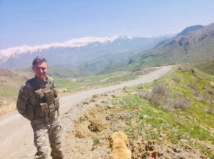 Şehit ateşi Yozgat’a düştü 