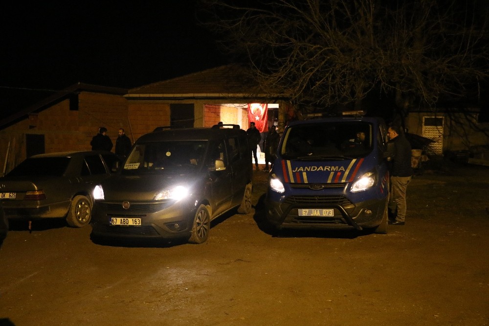 Şehit ateşi Zonguldak’a düştü 