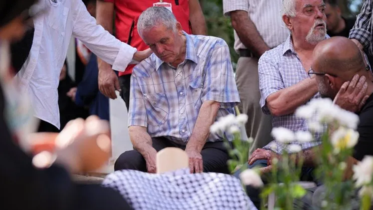 Şehit Ayşenur Ezgi Eygi’nin babası açıkladı: 'Devletimiz bizi hiç...'
