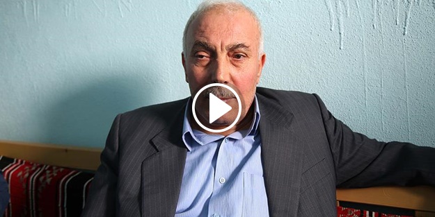 Şehit babası: 'Çok şükür oğlum vatanı için canını verdi'