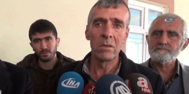 Şehit babası: İtlere inat ağlamayacağım!