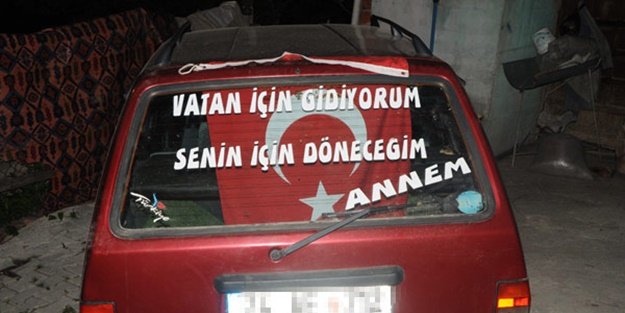 Şehit babasının Erdoğan ve Davutoğlu'ndan isteği