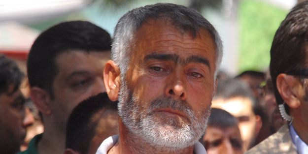Şehit babası: 'O hainlere söyleyin iki evladım daha var'