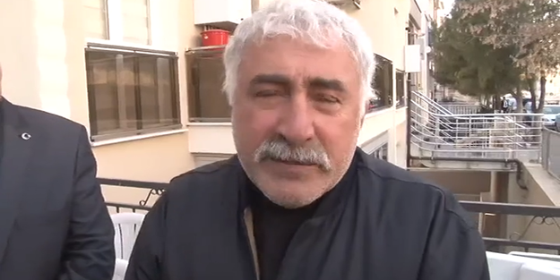 Şehit babası: O itleri Meclis'ten atsınlar