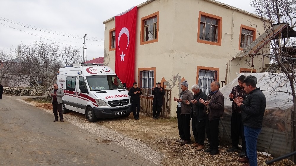 Şehit babası: 