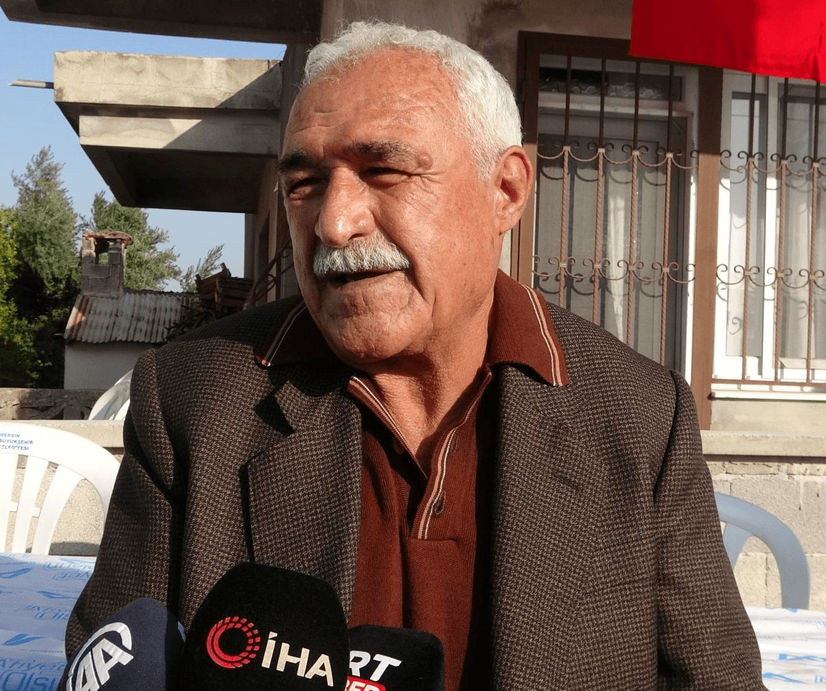 Şehit babası: PKK'lıların hepsini sıçan ölüsü gibi dizmişler