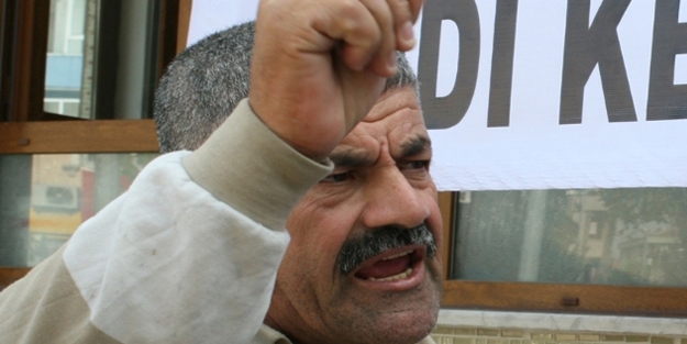 Şehit babası: Tek millet, tek bayrak, tek yürek!