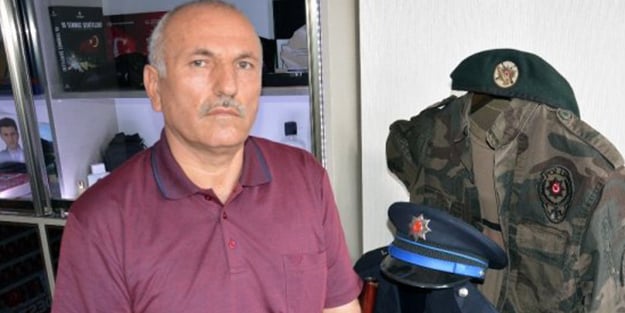 Şehit babasından CHP'ye tepki! 'Yüreğimize hançer sapladı'