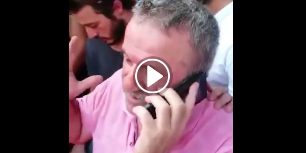 Şehit babasından Erdoğan'a ağlatan telefon