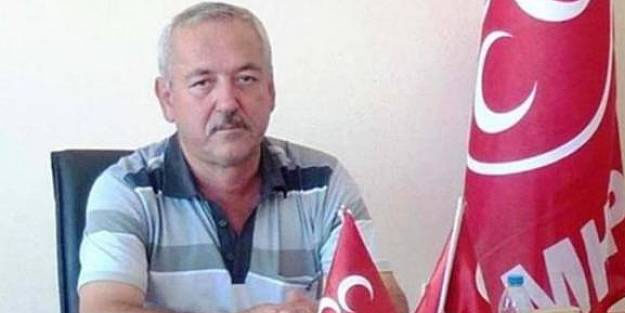 Şehit babasını darp eden sözde milliyetçi MHP'li başkan görevden alındı