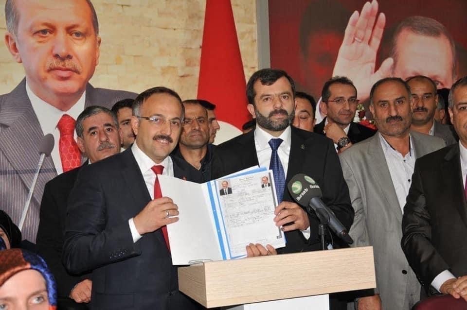 Şehit Başkan Yıldız, vefatının 5. yılında anıldı 