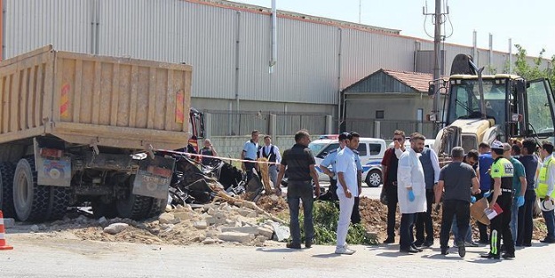 Şehit Başsavcı'nın ölümüne ilişkin soruşturmada keşif yapıldı