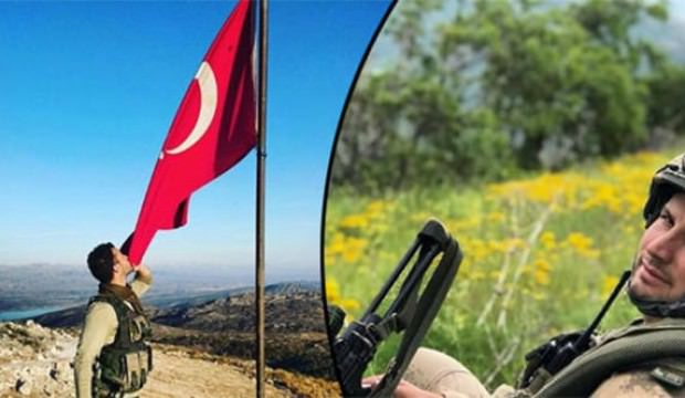Şehit Baştan'ın son mesajı yürekleri dağladı