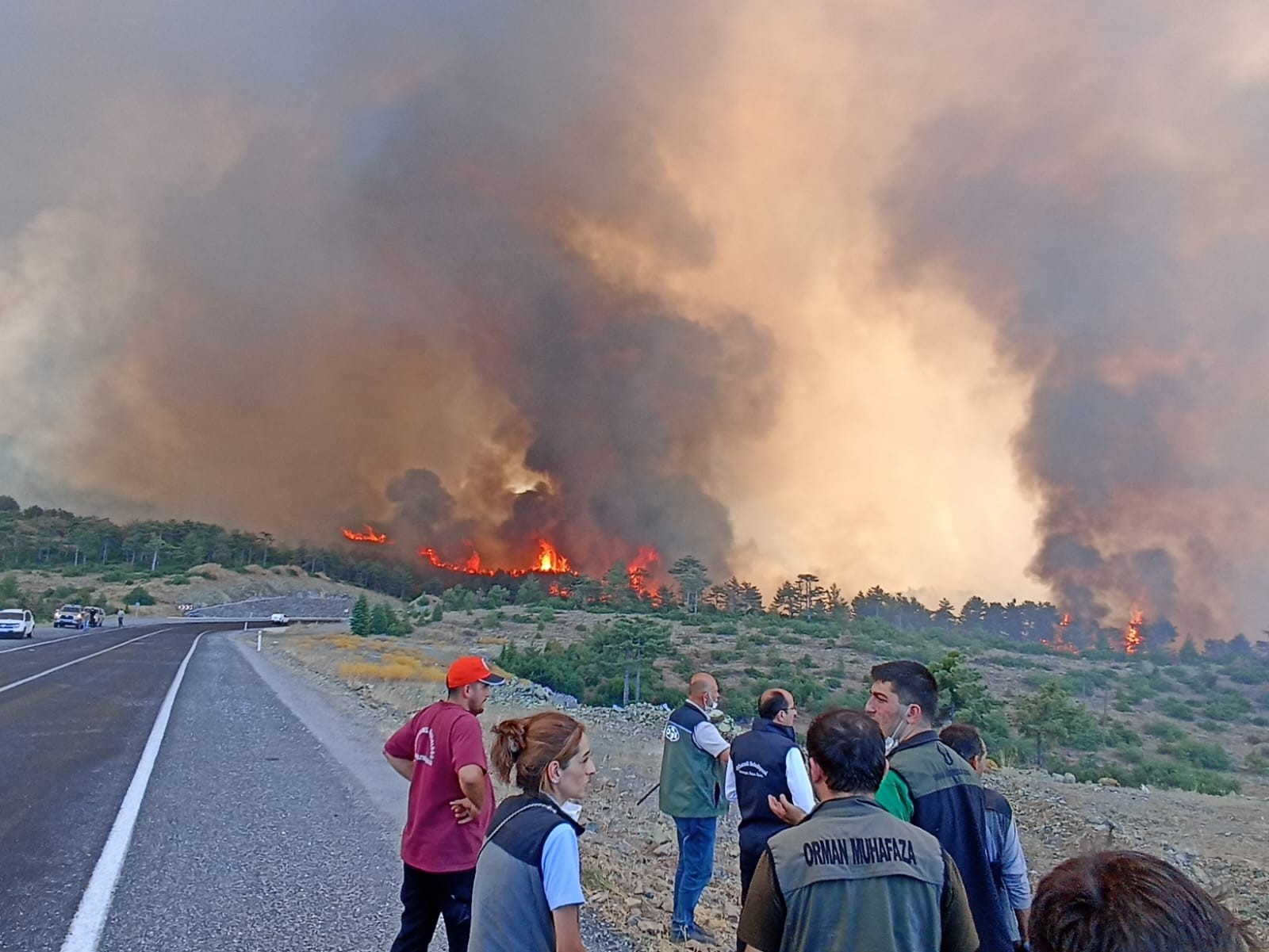 Şehit Binbaşı Arslan Kulaksız Malazgirt'te anıldı
