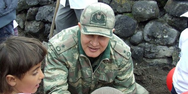 Şehit binbaşının ismi yaşatılacak