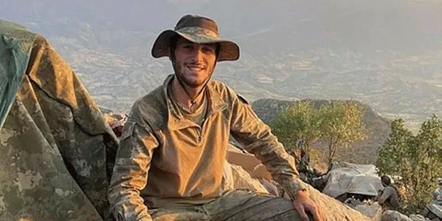 Şehit Budak'ın son paylaşımı ve Şehit Aslan'ın babasının ifadeleri duygulandırdı