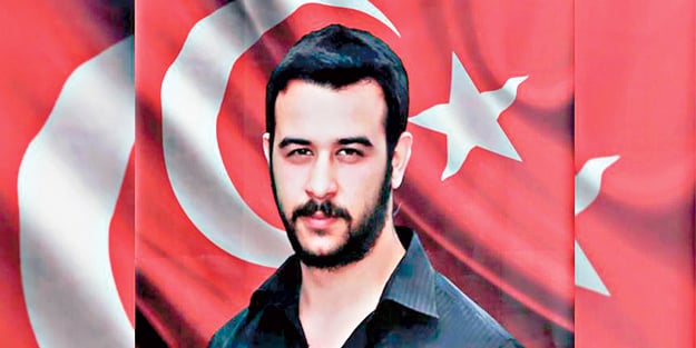 Şehit Çakıroğlu’nu rahmetle anıyoruz