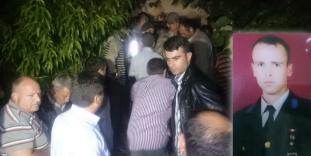 Şehit çavuşun baba olmasına 1 hafta kalmıştı