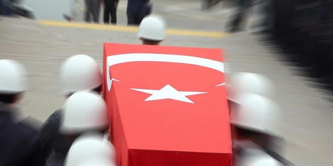 Kore gazisi hayata gözlerini yumdu