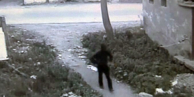 Şehit cenazesi güzergahına hain tuzak!