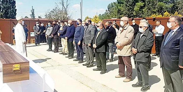 Şehit cenazesi KKTC'yi karıştırdı! Cumhurbaşkanı Tatar'dan sert tepki
