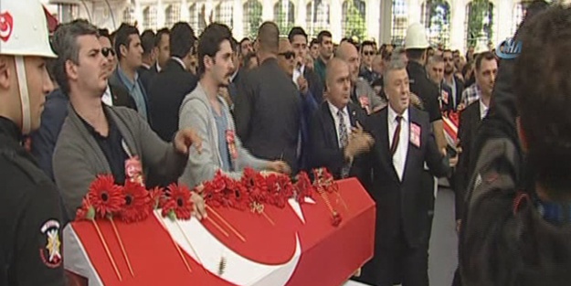 Şehit cenazesinde Kılıçdaroğlu'na büyük şok!