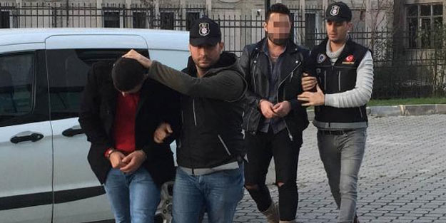 Şehit Emniyet Müdürü Altuğ Verdi'nin adıyla düzenlenen operasyonda 2 gözaltı