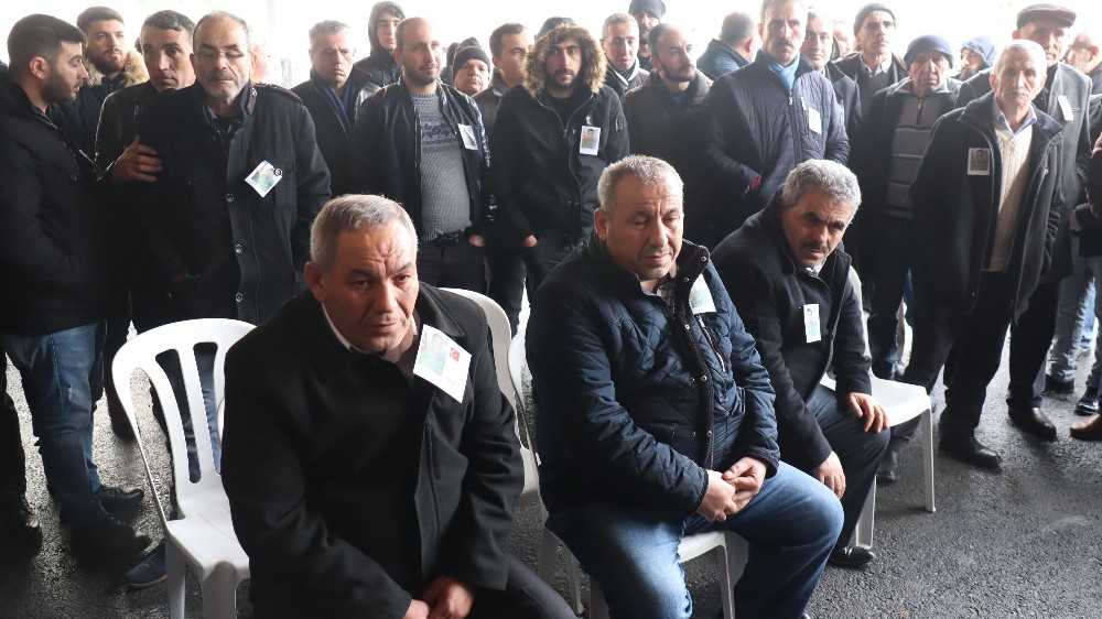 Şehit er Berkay Işık son yolcuğuna uğurlandı 