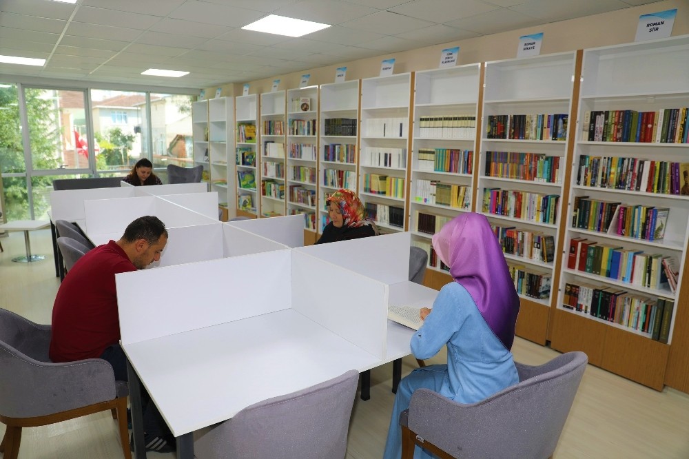 Şehit Eren Bülbül Kültür ve Yaşam Merkezi hizmet vermeye başladı 