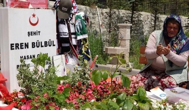 Şehit Eren Bülbül'ün annesi: “7 yıl 7 bin yıl gibi