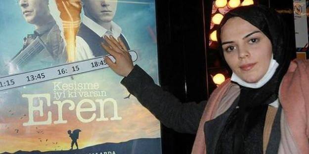 Şehit Eren Bülbül'ün ikiz kardeşinden duygulandıran sözler
